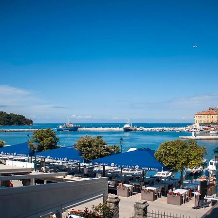 Riva Blu Sea View Apartment Rovinj Extérieur photo