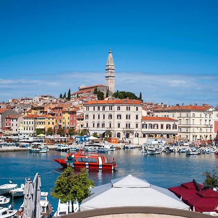 Riva Blu Sea View Apartment Rovinj Extérieur photo