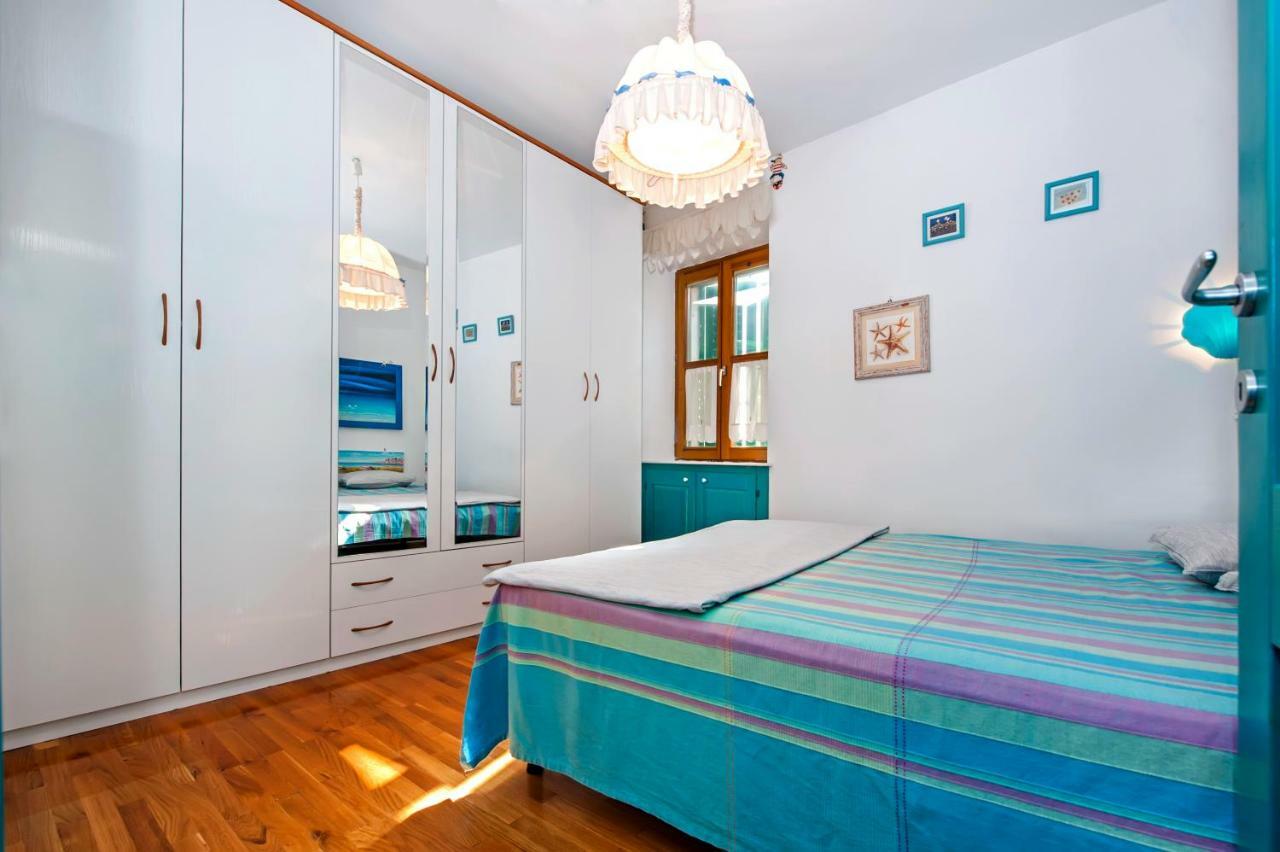 Riva Blu Sea View Apartment Rovinj Extérieur photo