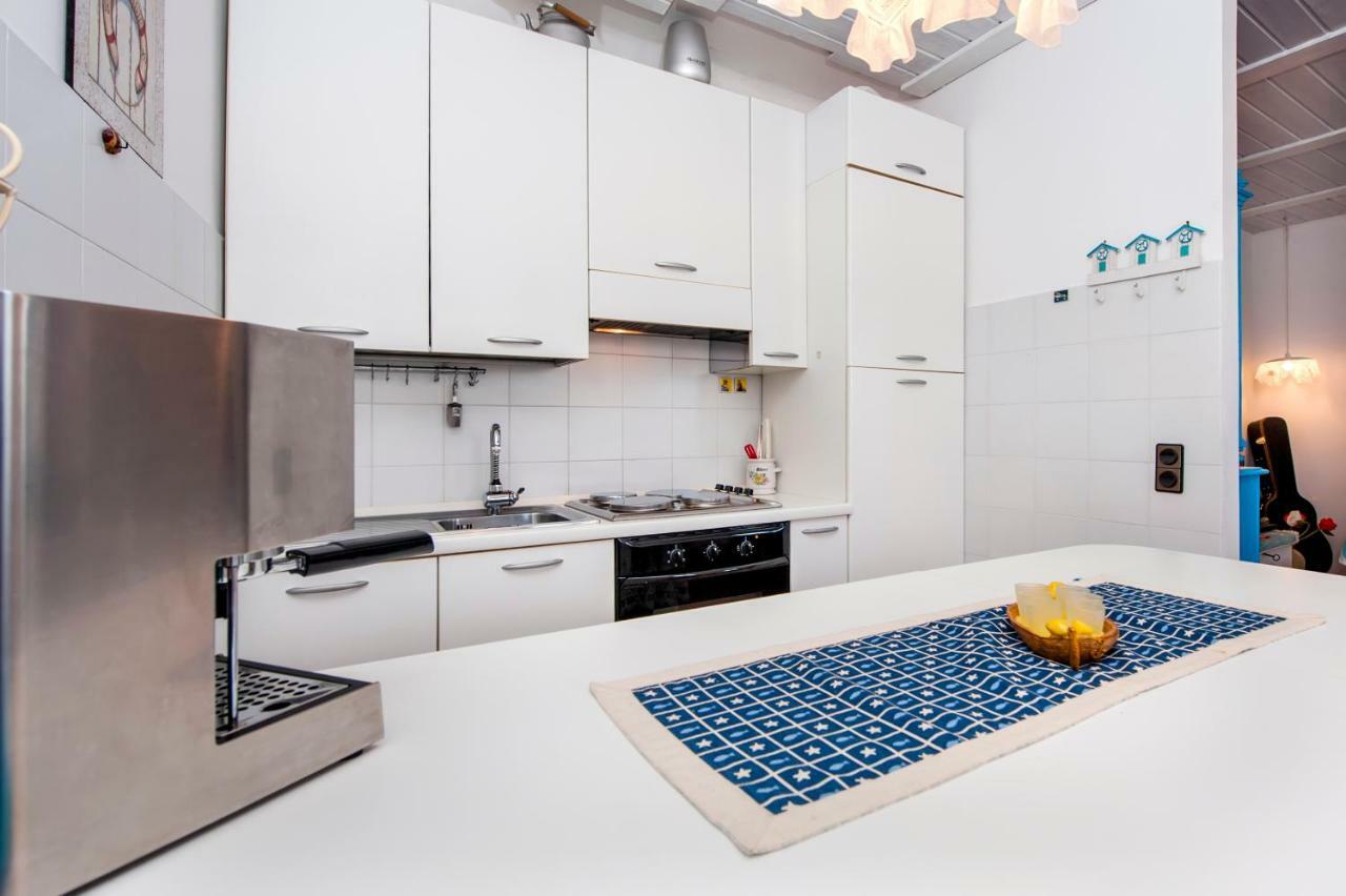 Riva Blu Sea View Apartment Rovinj Extérieur photo