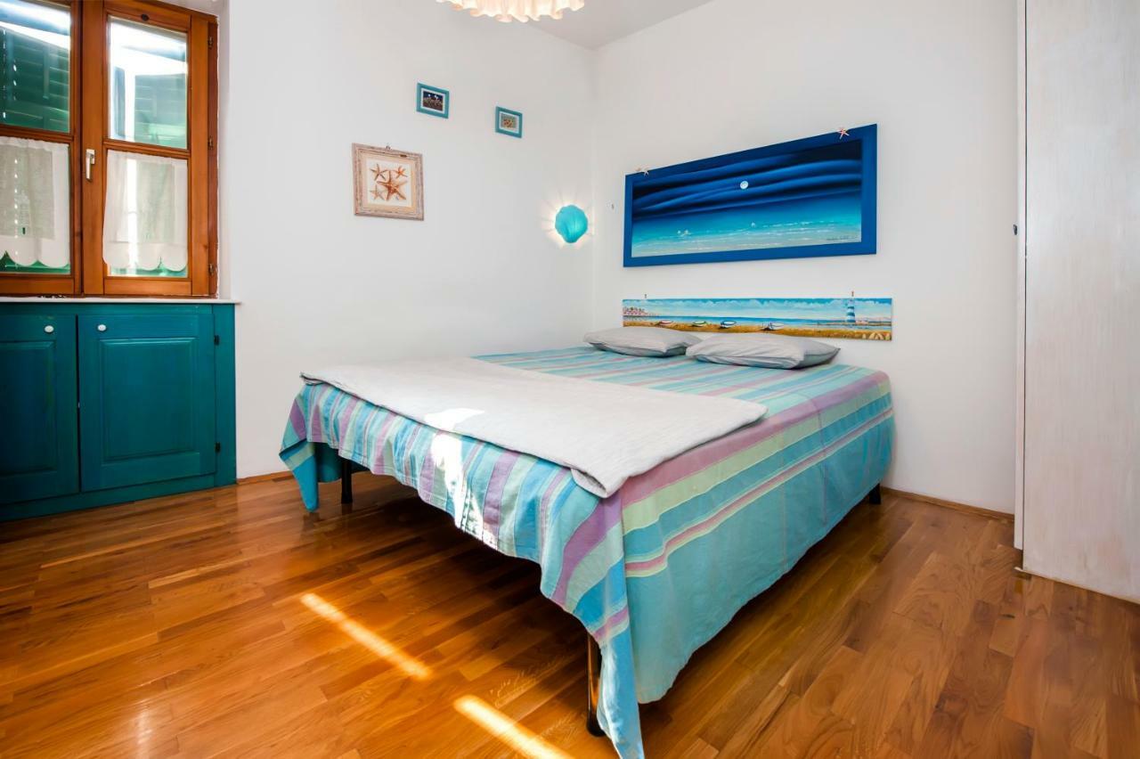 Riva Blu Sea View Apartment Rovinj Extérieur photo