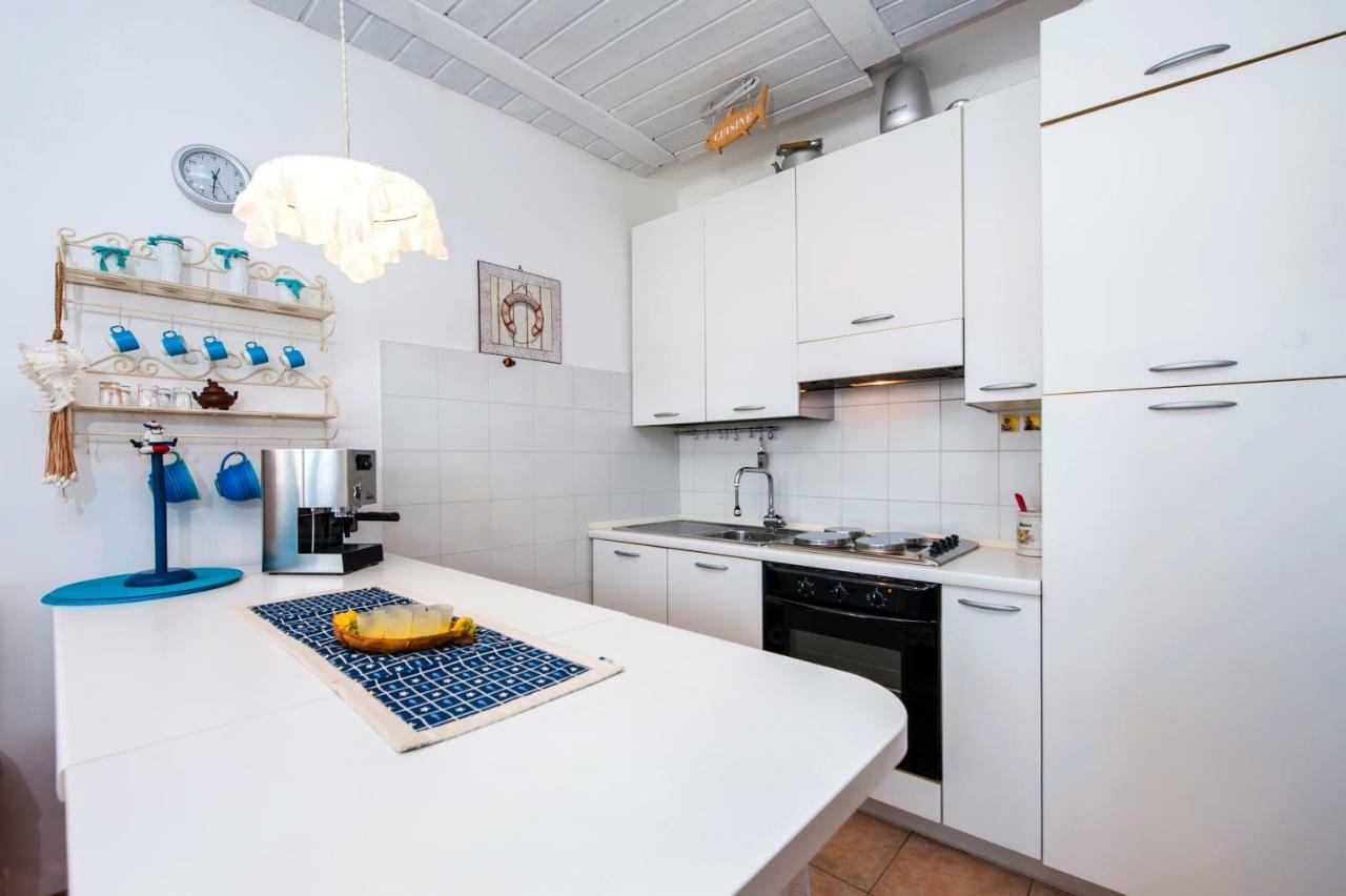 Riva Blu Sea View Apartment Rovinj Extérieur photo