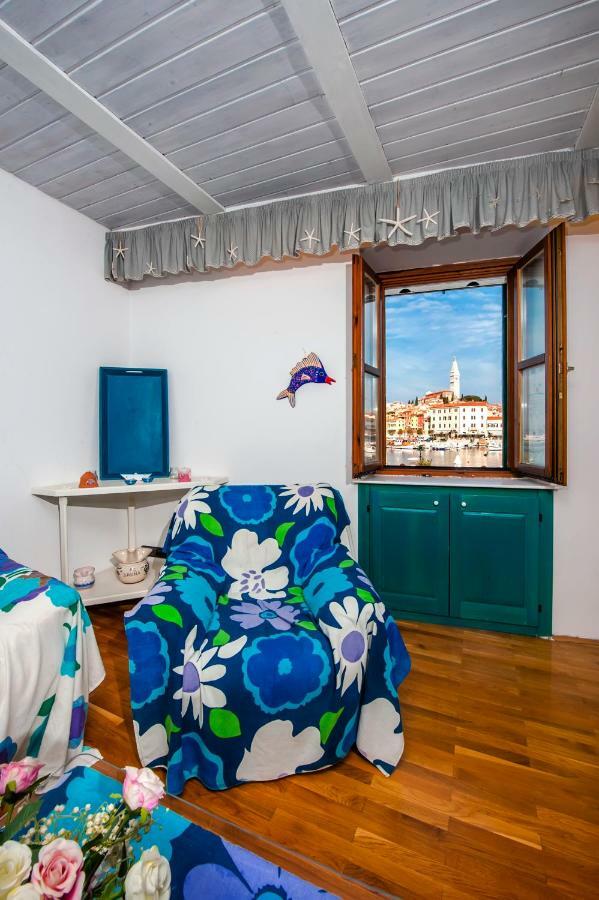 Riva Blu Sea View Apartment Rovinj Extérieur photo