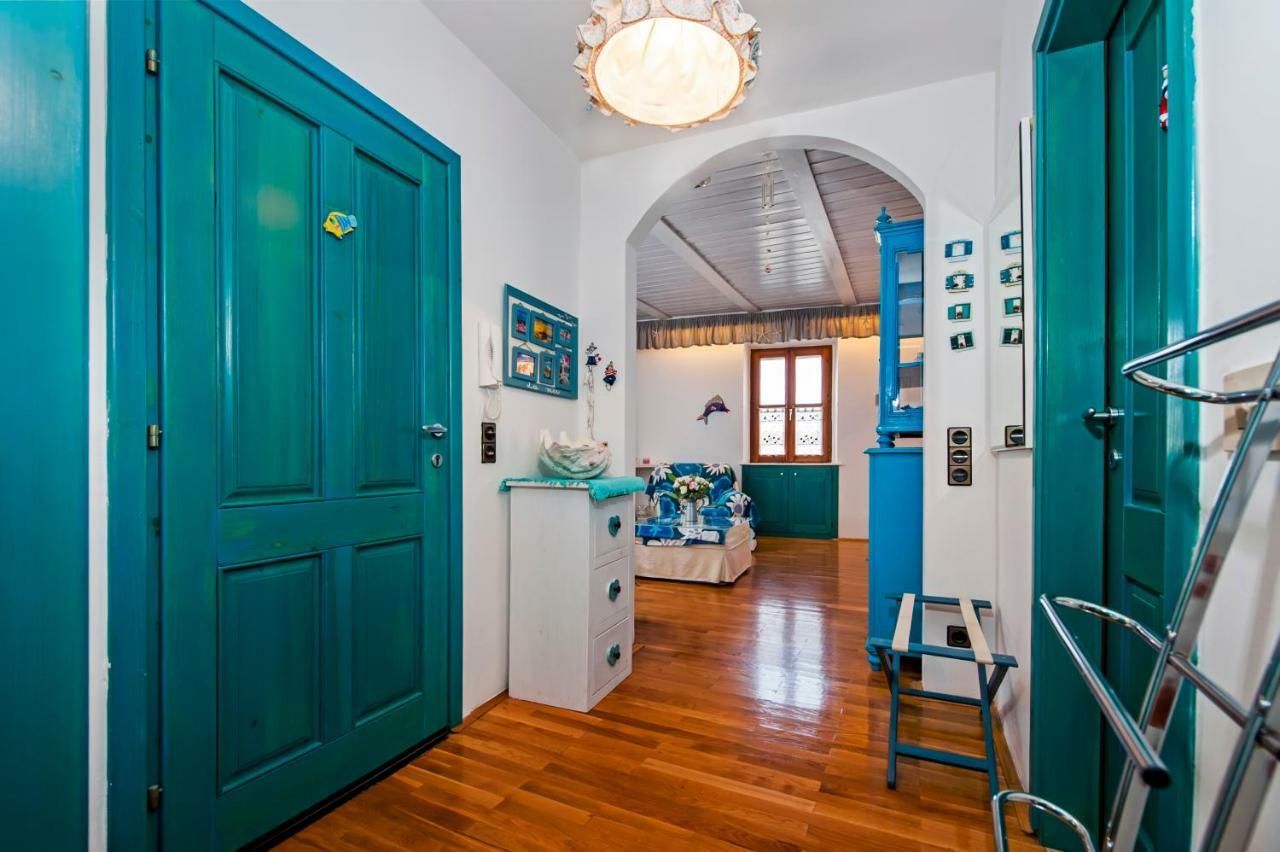 Riva Blu Sea View Apartment Rovinj Extérieur photo