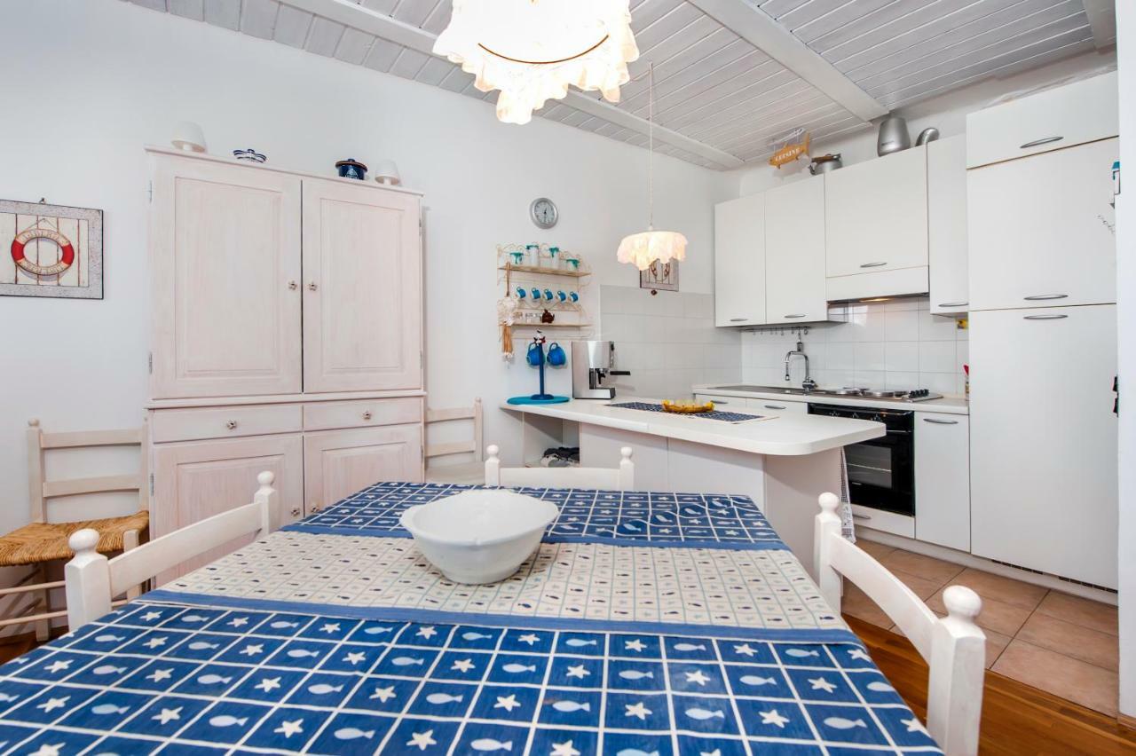Riva Blu Sea View Apartment Rovinj Extérieur photo