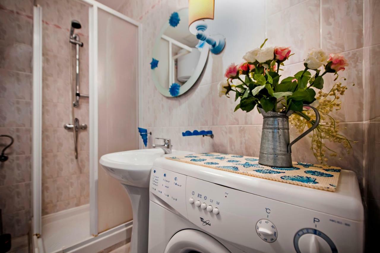 Riva Blu Sea View Apartment Rovinj Extérieur photo